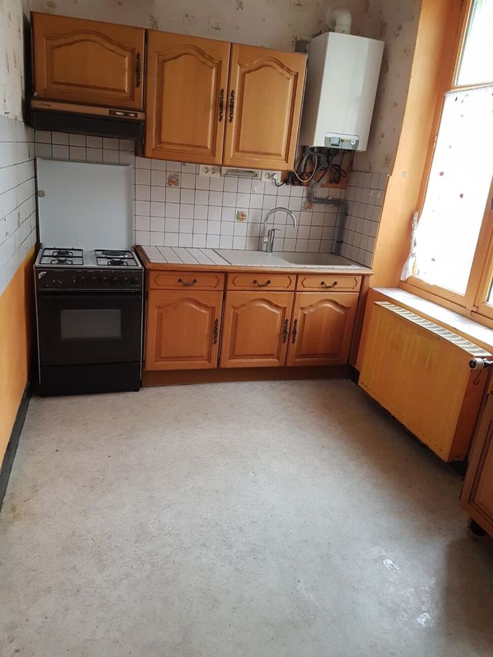 Vente Appartement Appartement de type T2 situé cours Fauriel Saint-Étienne