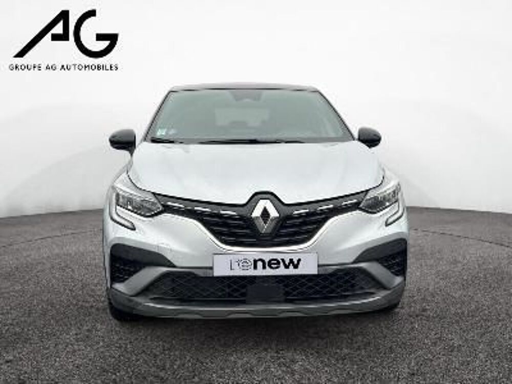 Captur E-Tech 145 - 21B R.S. Line R.S. Line 2022 occasion 08000 Charleville-M&eacute;zi&egrave;res