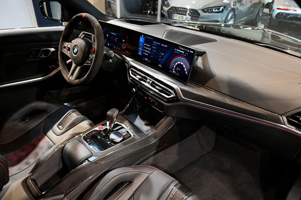 M3 CS G80 3.0 550 2023 occasion 60280 Clairoix