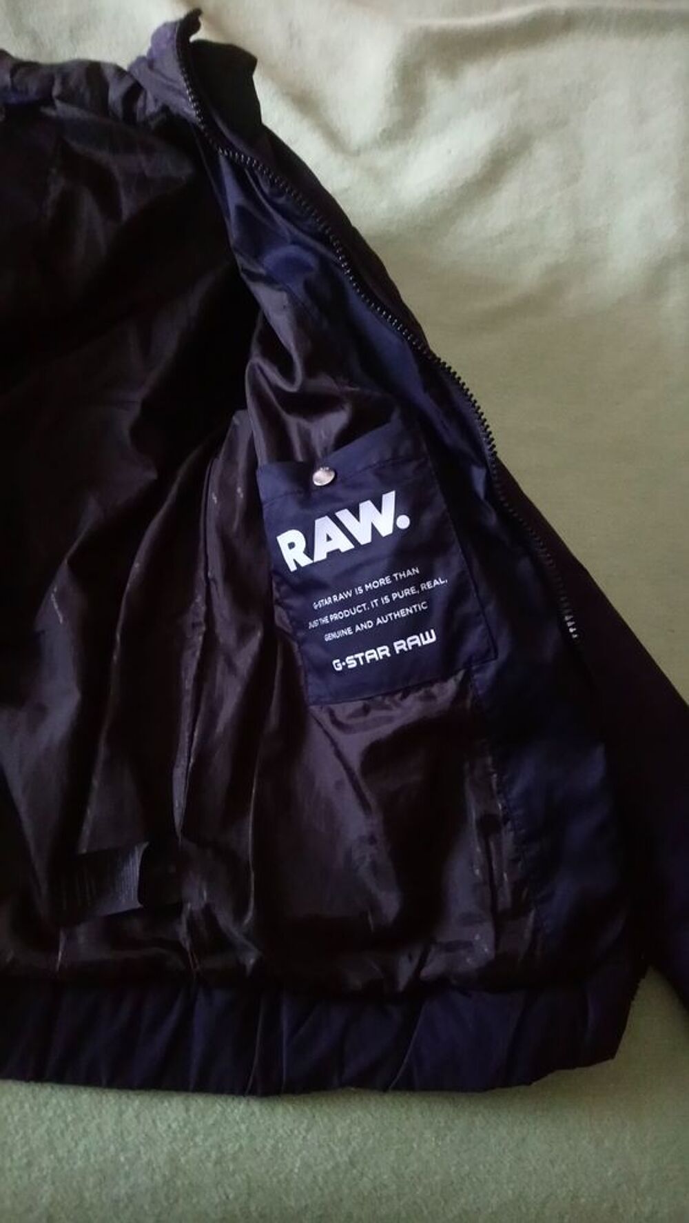 Blouson Doudoune G-Starr Vêtements