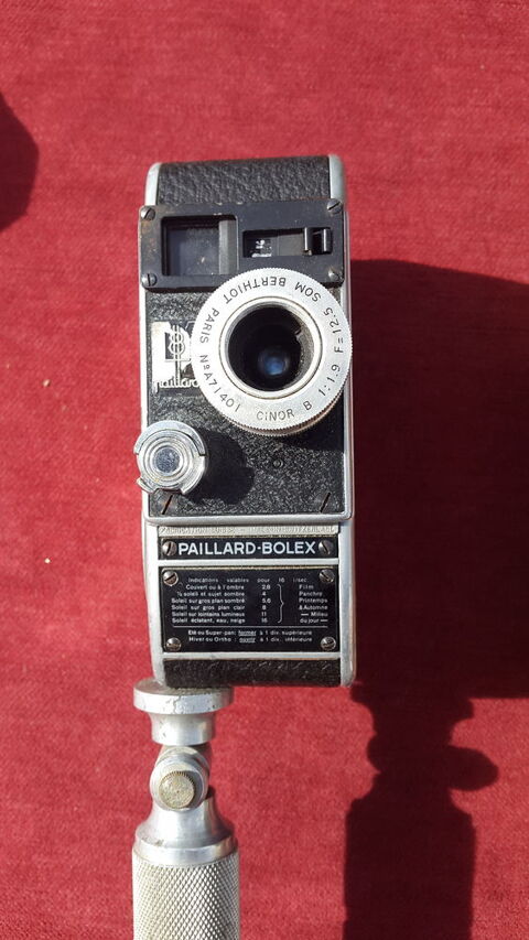 Camera mecanique Bolex 80 Saint-Herblain (44)