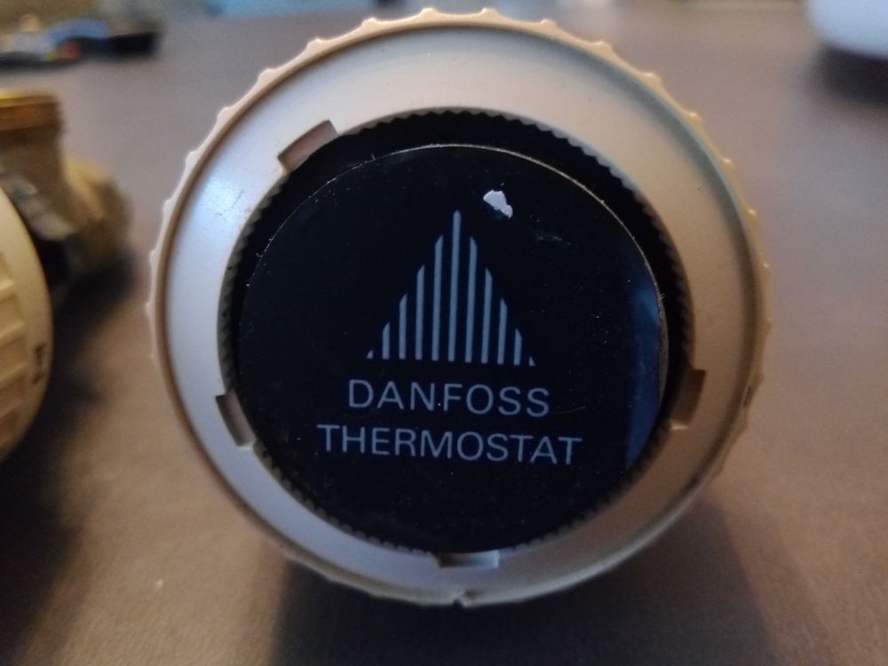Thermostats Bricolage