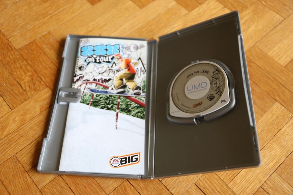 Jeu PSP SSX On Tour (AS) Consoles et jeux vidos