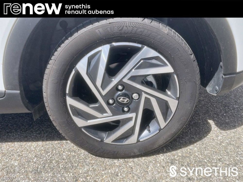 Bayon 1.0 T-GDi 100 DCT-7 Intuitive 2025 occasion 07200 Aubenas