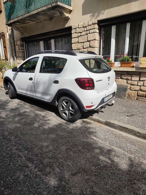 Dacia sandero TCe 90 - 22 Stepway Confort