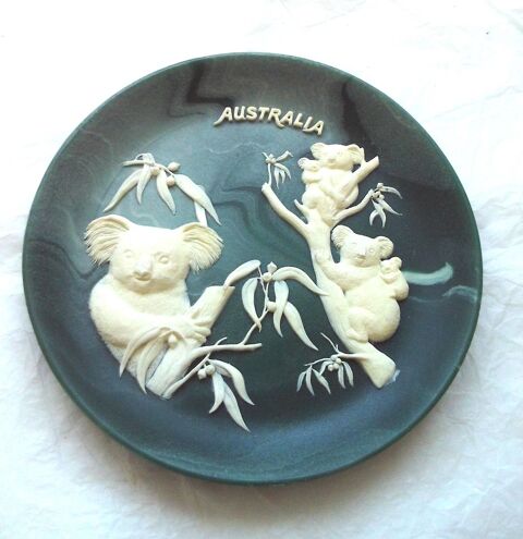 Coupelle d�corative en marbre Marlestone d'Australie 35 Villeurbanne (69)