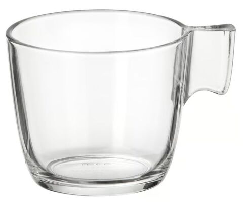 1 tasse verre STELNA IKEA 0.5 Beauchamp (95)