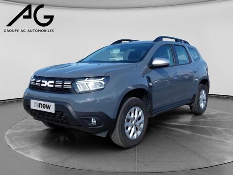 Dacia Duster ECO-G 100 4x2 Expression 2024 occasion Wadelincourt 08200
