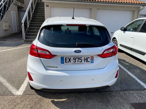 Ford fiesta 1.0 EcoBoost 100 ch S&S BVM6 ST-Line