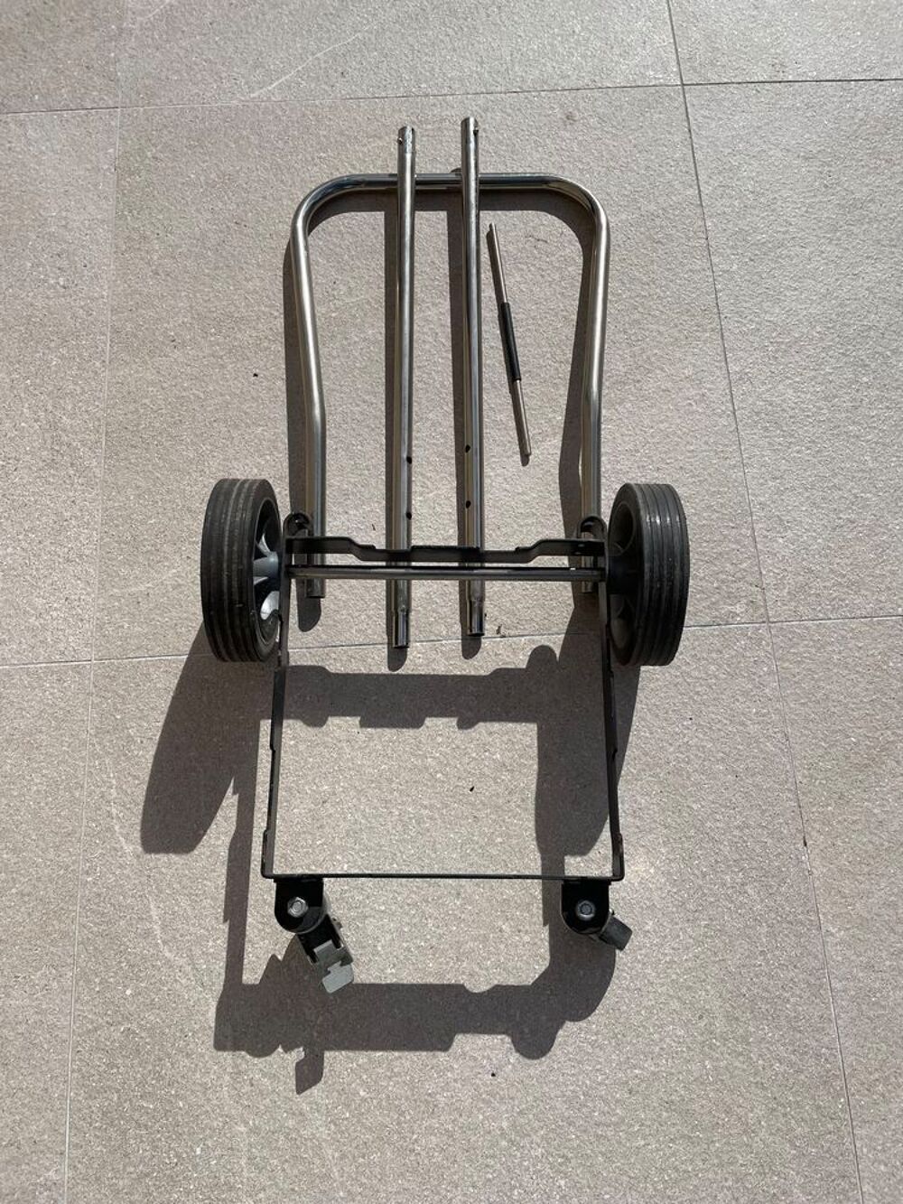 Chariot Bricolage
