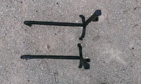 Chenets anciens 10 Cahors (46)