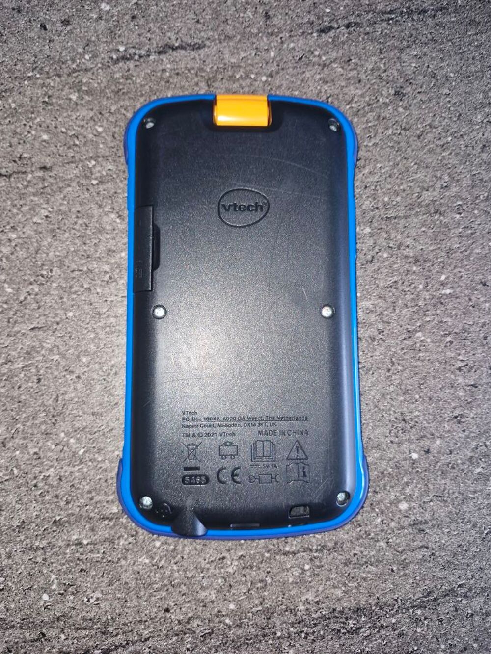 Kidicom Max 3.0 Vtech + Coque + 2 &eacute;crans de protection Jeux / jouets