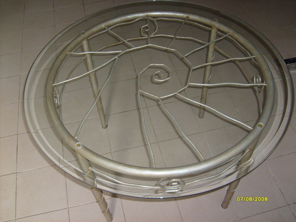 Table ronde Meubles