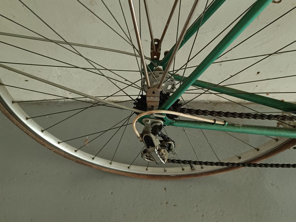 V&eacute;lo CNC collector Vélos