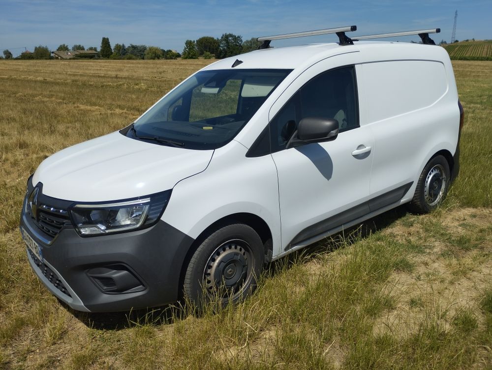 Kangoo Express KANGOO VAN FG TOLE TCE 130 L1 EXTRA 2022 occasion 69400 Gleiz&eacute;