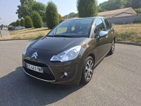 Annonce voiture Citroën C3 7800 €