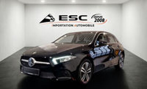 Classe A 250 e 8G-DCT Progressive Line 2021 occasion 59000 Lille