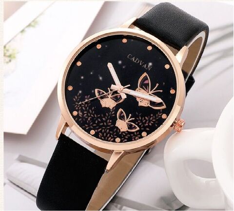 Montres papillon pour femme 7 Bordeaux (33)