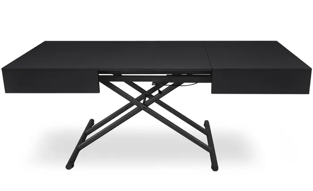 Table basse relevable avec rallonges Meubles