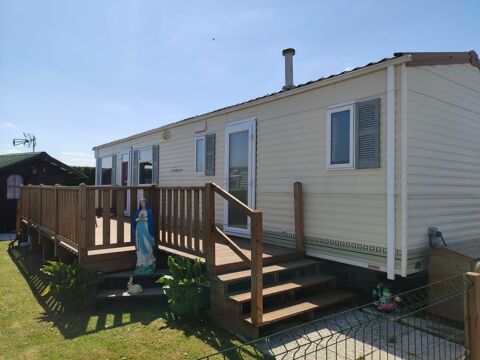 Mobil-Home Mobil-Home 2006 occasion Ghyvelde 59254