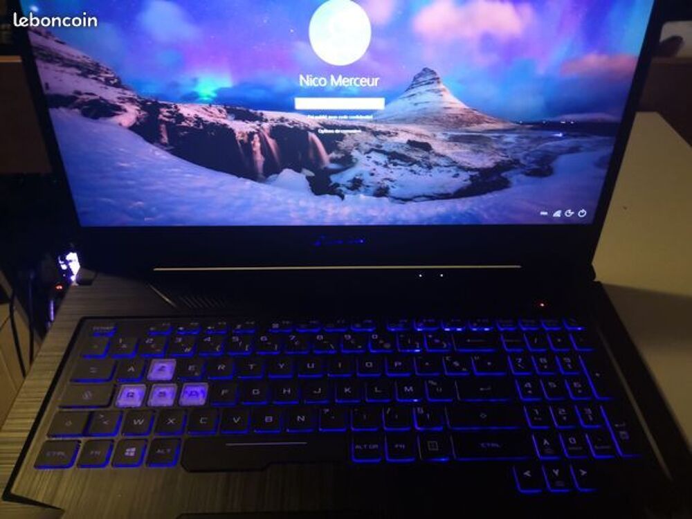 Pc gamer portable neuf asus Matériel informatique