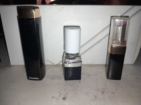 Tubes rouges a l�vres de marques 3 Dijon (21)