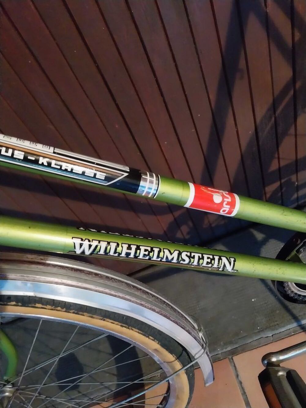 V&eacute;lo &agrave; r&eacute;tropedalage Vélos