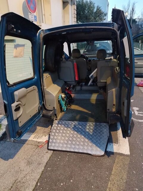 Renault kangoo 1.2 16V Authentique