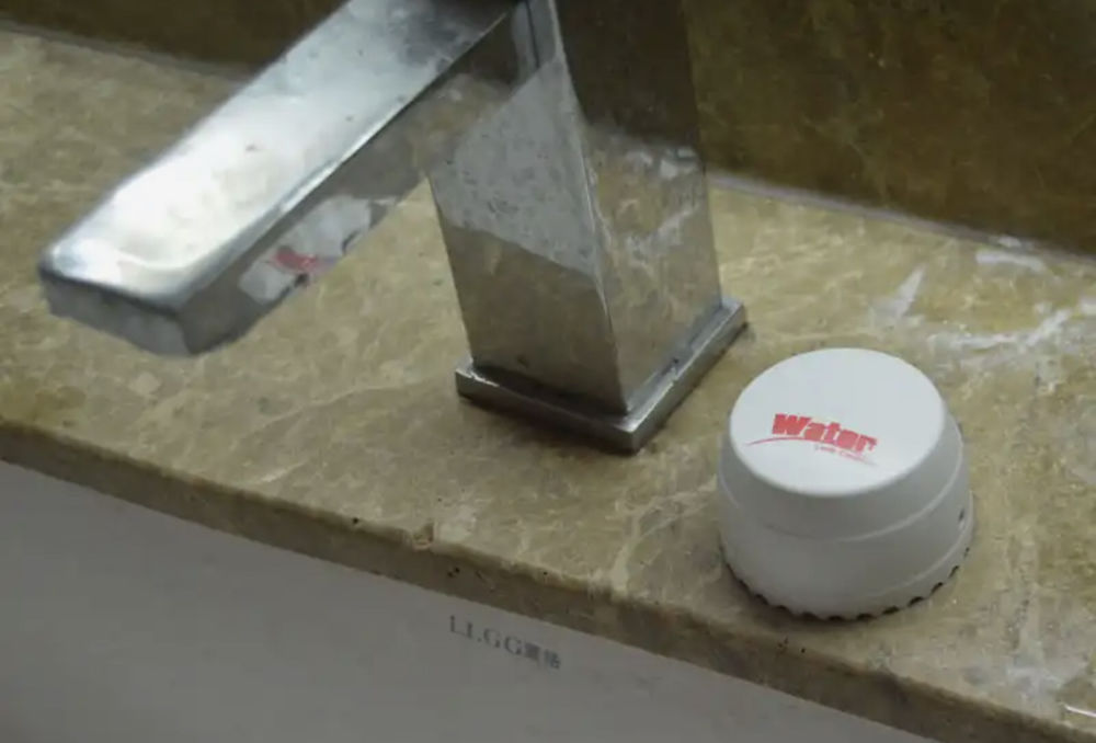 D&eacute;tecteur wifi fuite d?eau Bricolage
