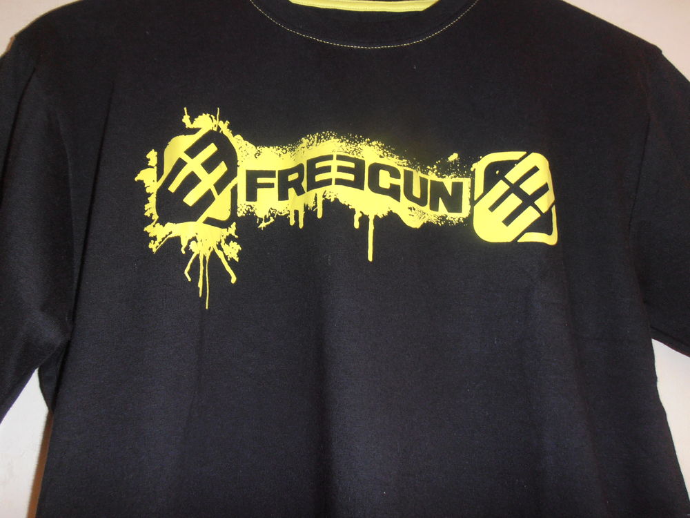 Tee-shirt Freegun 3 (83) Vtements