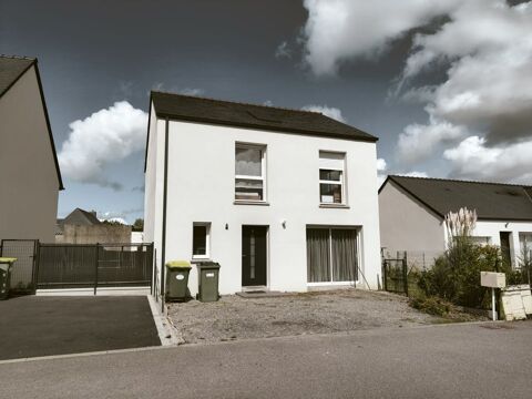  Maison  louer 7 pices 110 m Montoir-de-bretagne