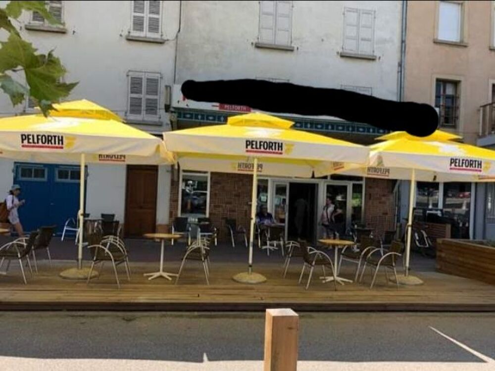 Vente Immeuble Immeuble et Bar à rénover + licence 4 ,snack-kebab possible Saint-marcellin