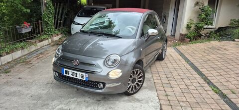 Fiat 500 C 1.2 69 ch Lounge