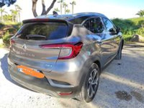Captur E-Tech 145 - 21 R.S. Line 2022 occasion 83400 Hyères