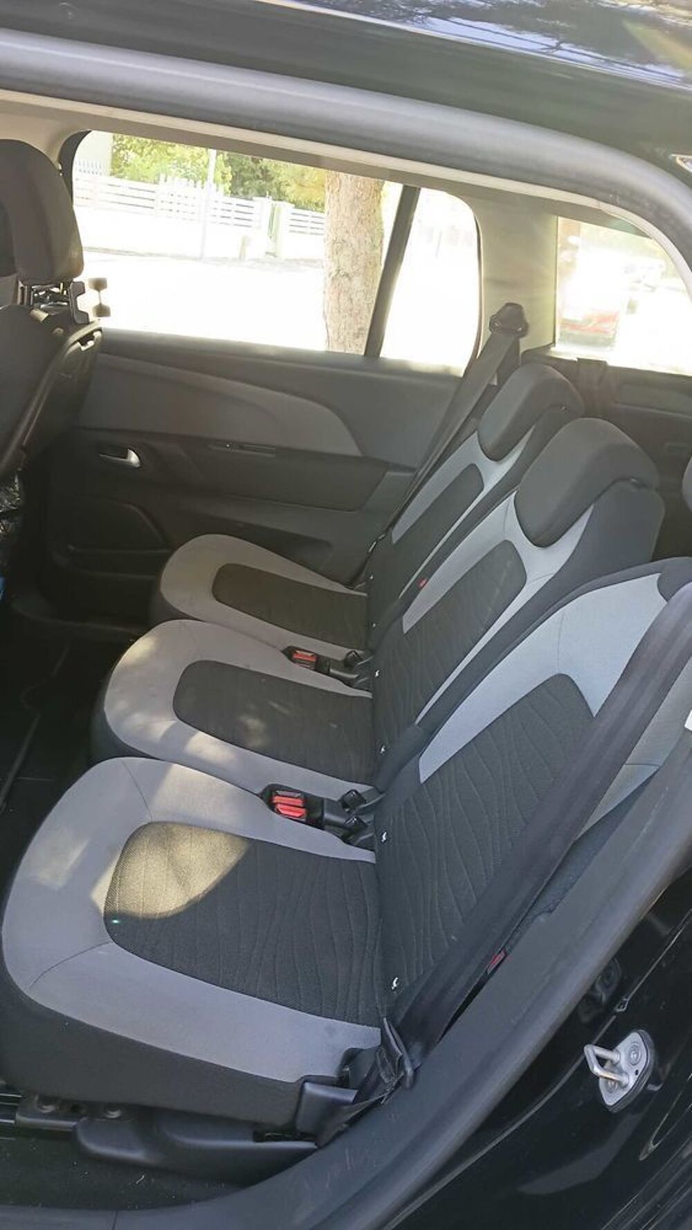 C4 Picasso C4 Aircross e-HDi 115 4x2 Confort 2014 occasion 59282 Douchy-les-Mines