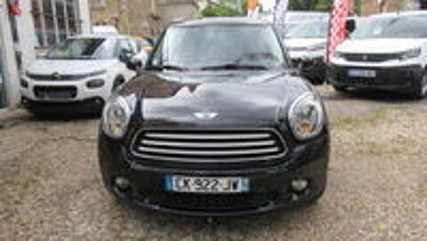Countryman D 112 ch Cooper Pack Red Hot Chili A 2012 occasion 94500 Champigny-sur-Marne