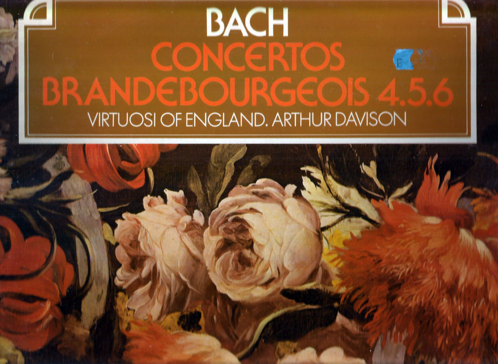 Musique classique baroque CD et vinyles