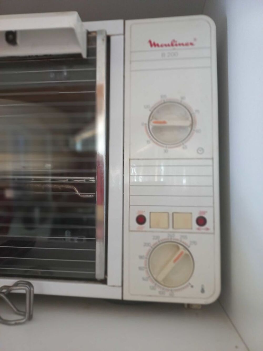 FOUR MOULINEX Electroménager
