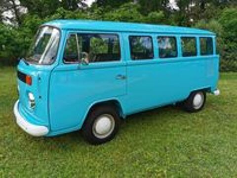 Caravelle 2.0 l 115 Long 9pl 1977 occasion 01480 Jassans-Riottier