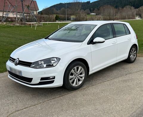 Volkswagen golf 1.6 TDI 110 BlueMotion Technology FAP Co