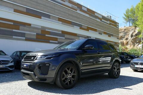 Annonce voiture Land-Rover Range Rover Evoque 15990 €