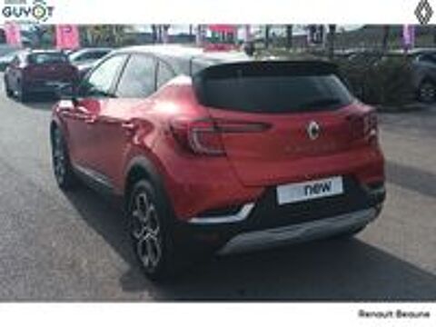 Captur TCe 90 Techno 2023 occasion 21200 Beaune