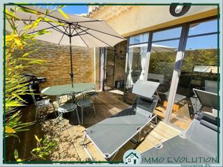  Maison  vendre 5 pices 110 m Chateauneuf du pape