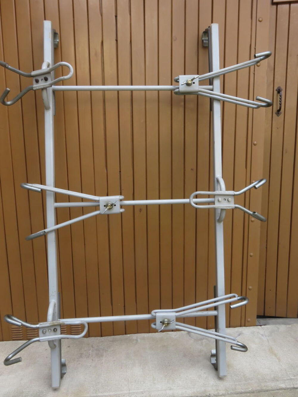 Galerie porte v&eacute;los vintage Vélos