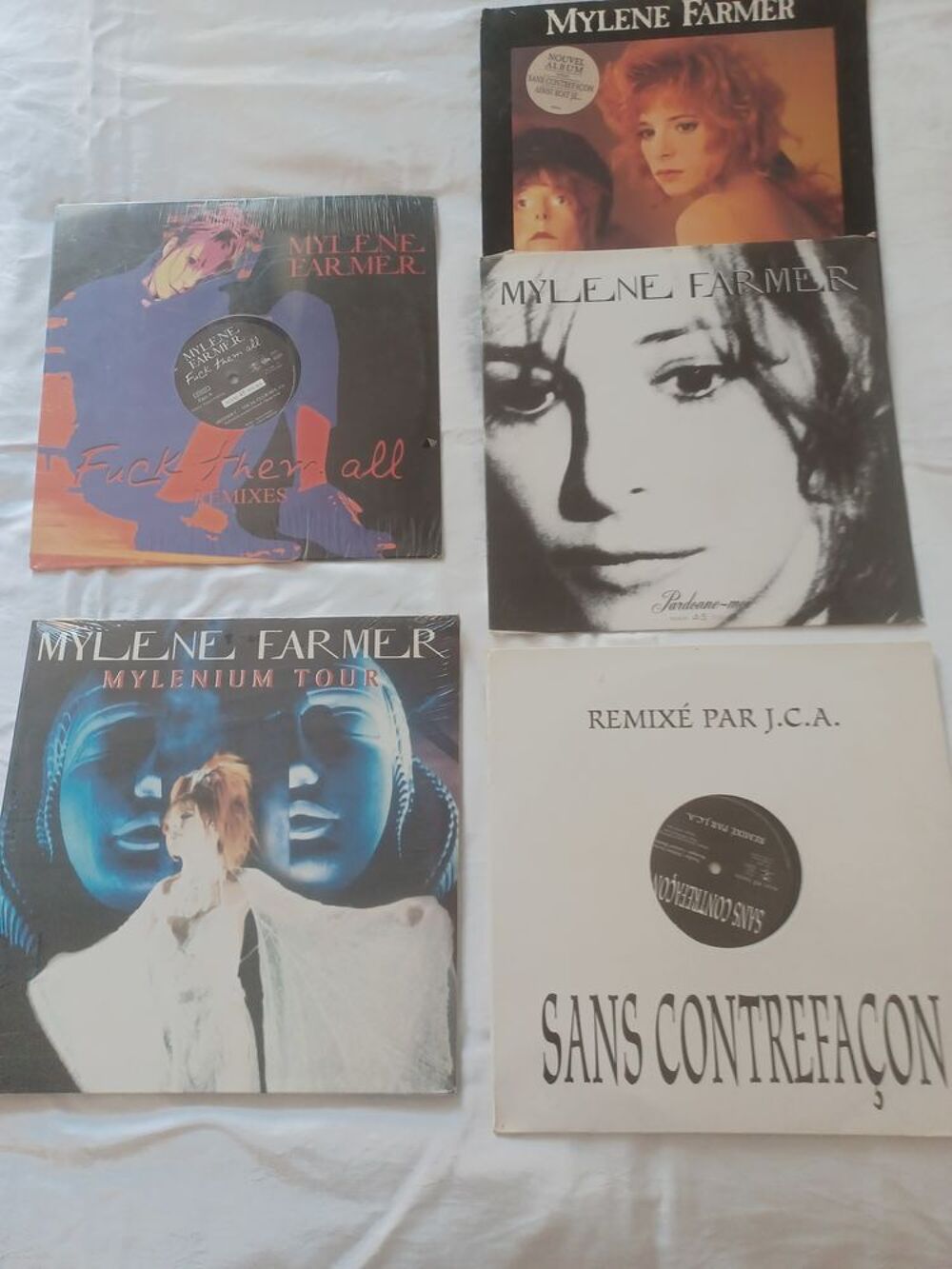Lot cd/dvd/livres Audio et hifi