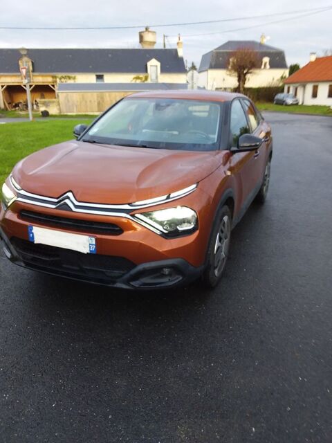 Citro&euml;n C4 PureTech 100 S&S BVM6 Feel 2021 occasion Tours 37000