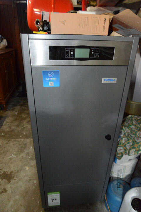 Chaudire a granuls quasi neuve IC 18 connecte 3800 Montauban (82)