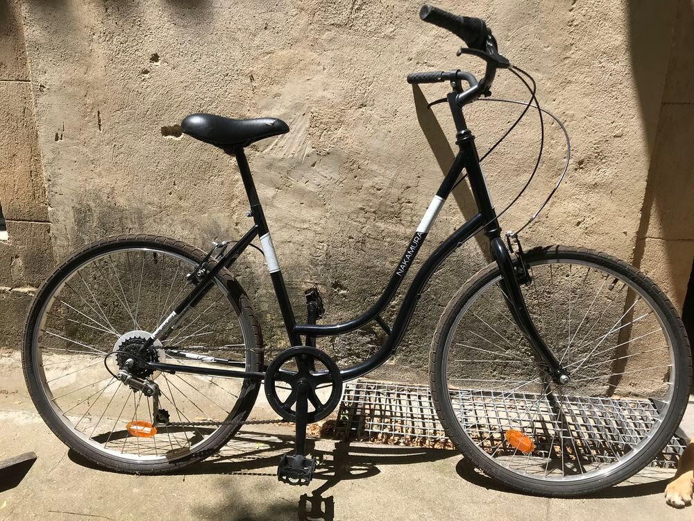 V&eacute;lo de ville Vélos