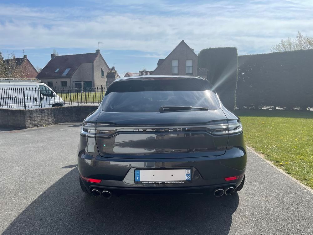 Macan S 3.0 354 ch PDK 2020 occasion 59000 Lille