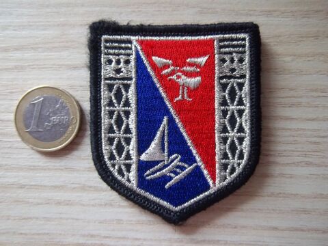 �cusson militaire Gendarmerie Nouvelle Cal�donie et Wallis 6 Valognes (50)